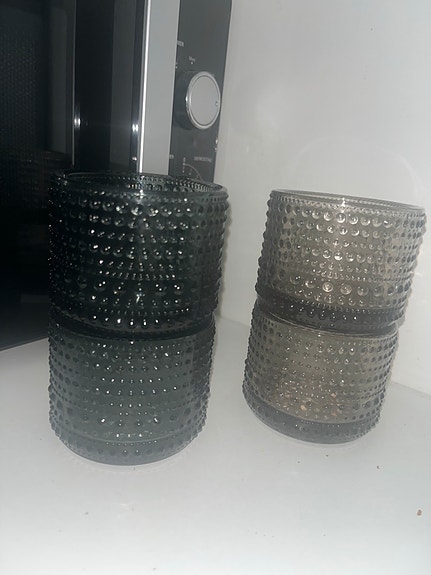 Iittala kastehelmi kynttilälyhty