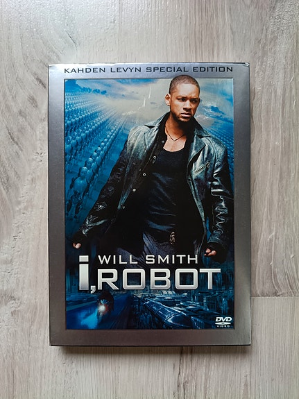 I, robot DVD