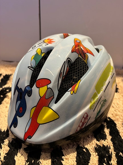 Pyöräilykypärä 46-52 cm XS