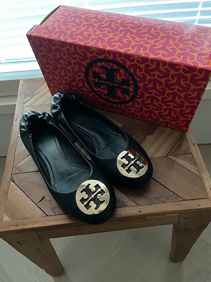 Tory Burch ballerinat 37,5