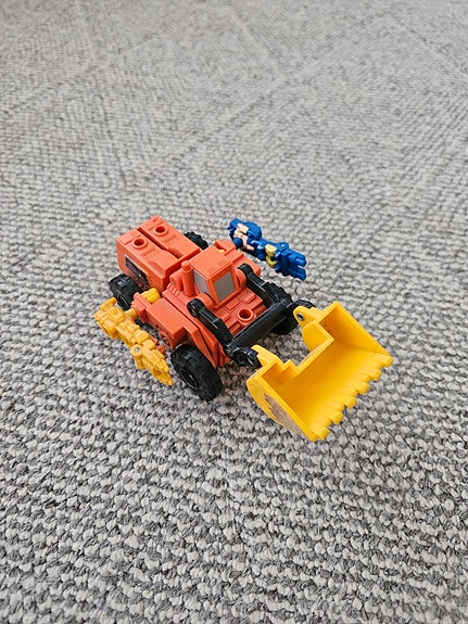 Transformer G1 Scoop