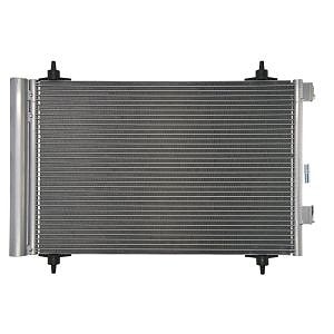Ilmastoinnin lauhdutinkenno PSA (Peugeot 307 / Citroen C4)