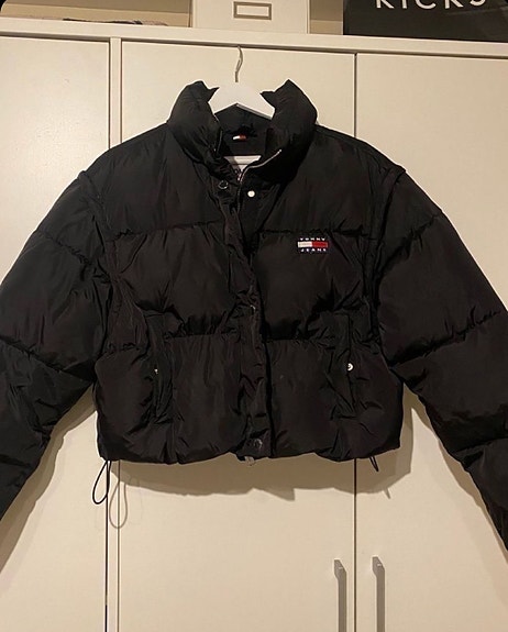 tommy hilfiger toppatakki