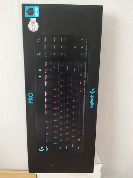 Logitech G Pro Pelinäppäimistö