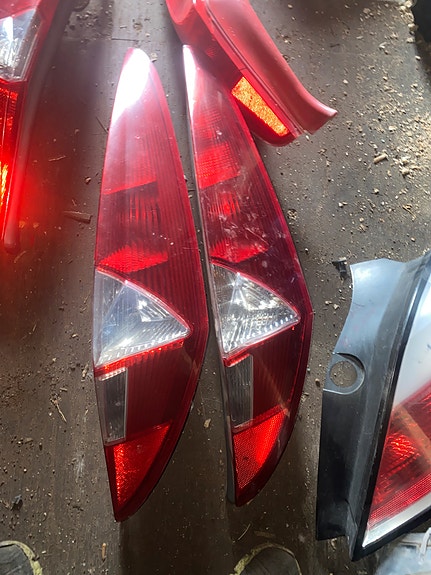 Fiat punto takavalot 2003 vm
