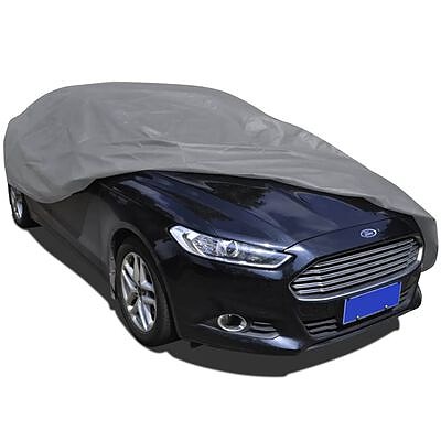 vidaXL Auton suojapeite kuitukangas XL(sku210264