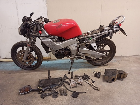 Purkuosat Honda NSR 125 R