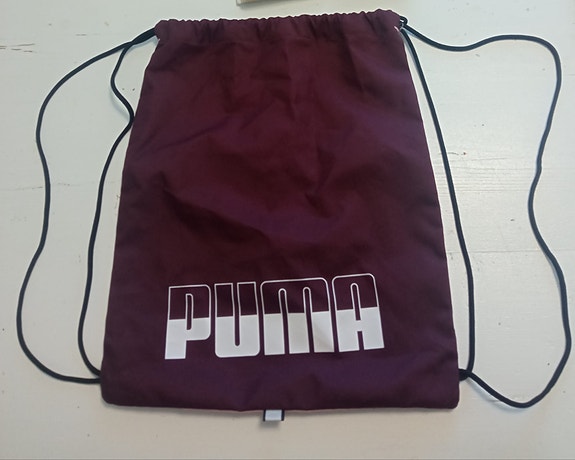 Puma jumppapussi