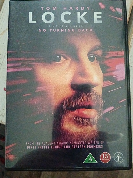 Locke DVD