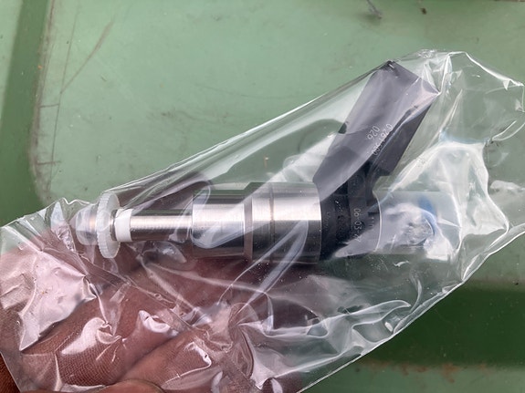 Audi/VW/SEAT/Skoda 2.0FSI Ruiskusuutin Alkuperäinen 03-10