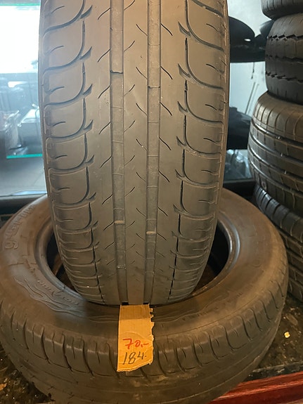 185/60 R 15 KESÄRENKAAT 2+2+2