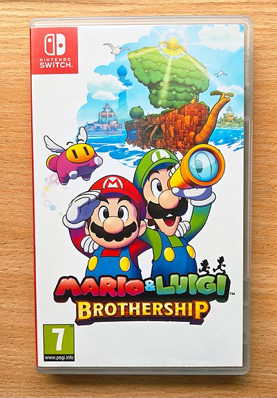 Mario & Luigi: Brothership (Nintendo Switch)