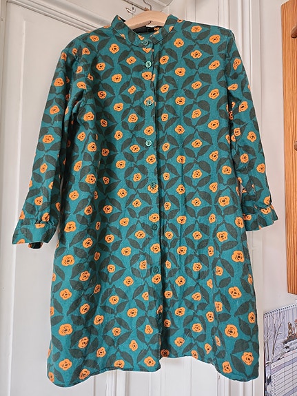 Lasten Marimekko mekko uniqlo