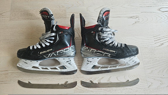 Bauer Vapor 3X koko 5