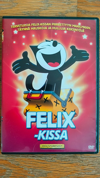 Felix Kissa-elokuva
