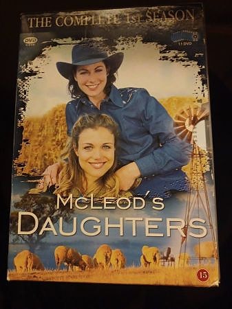 Mc Leod`s Daughter - Kausi 1 (jaksot 1-22)