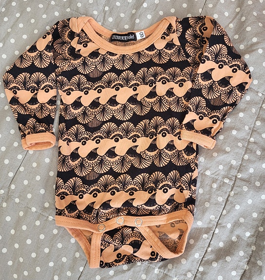 Aarrekid body 60cm (56cm)