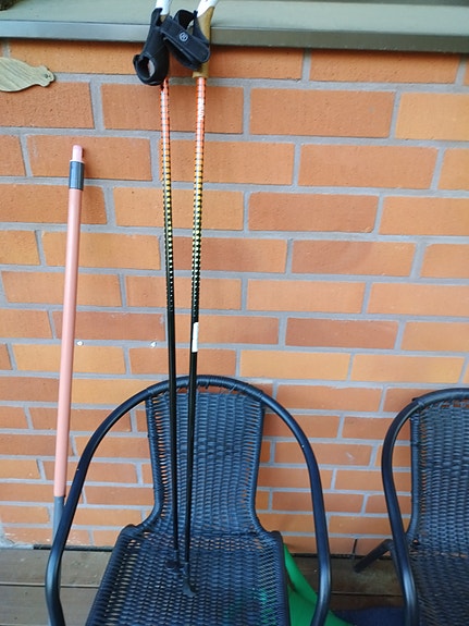 Kävelysauvat