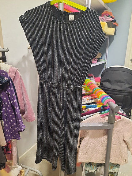 Lindex, jumpsuit, koko 104