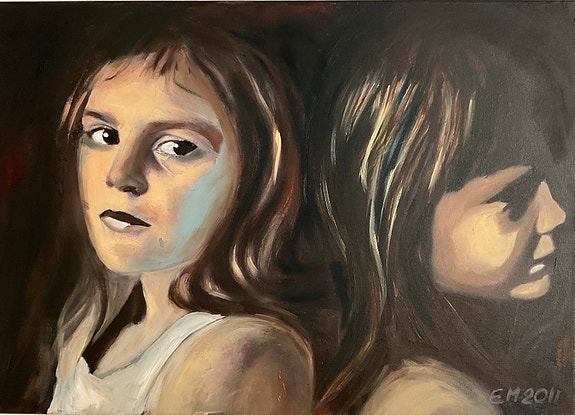 Eila Mäkinen Whatever happens we are friends 2011
