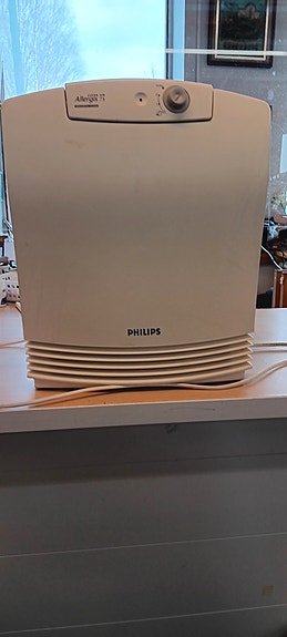 Philips ilmanpuhdistin