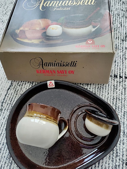 Kerman Savi aamiaissetti
