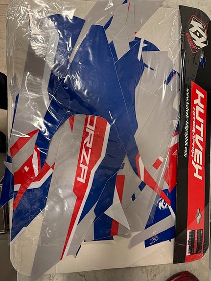TARRASARJA Honda Forza 750