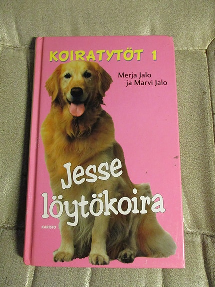 Jesse kirjoja