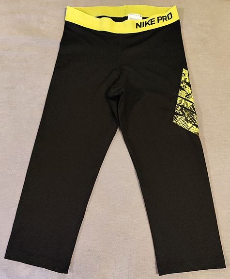 Nike Pro treeni housut S/M