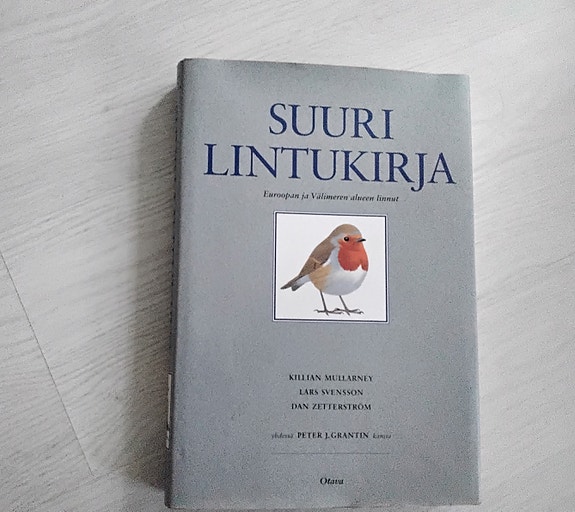 Otavan Suuri Lintukirja