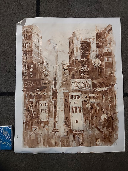Taulu Hong Kong