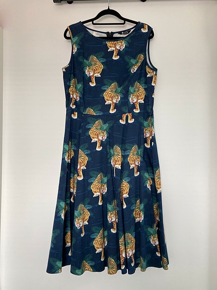 Lady Vintage mekko