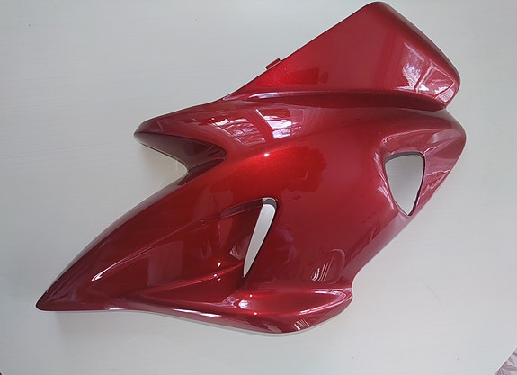 Honda CBF 1000 oikea yläkate vm 2007