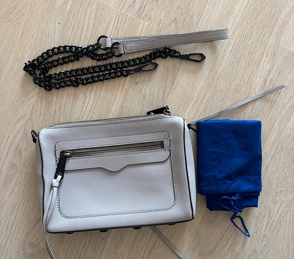 Rebecca Minkoff olkalaukku