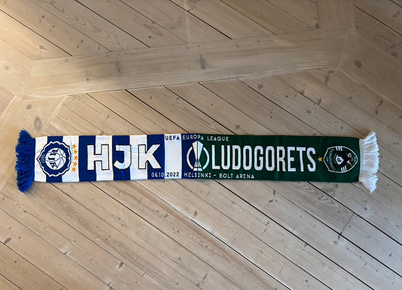 HJK huivi