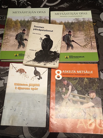 Metsästäjän opas