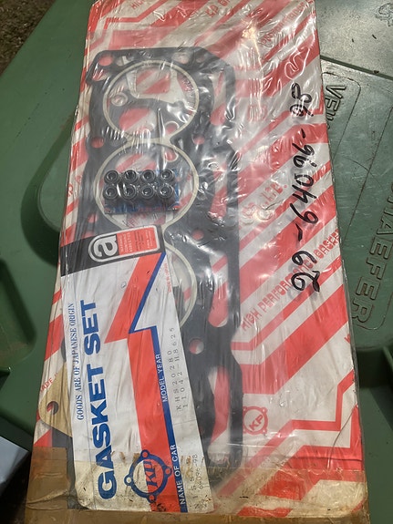 Datsun Sunny 140/150Y B310 Kansisarja 78-82