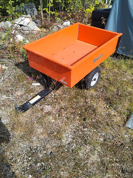 Peräkärry