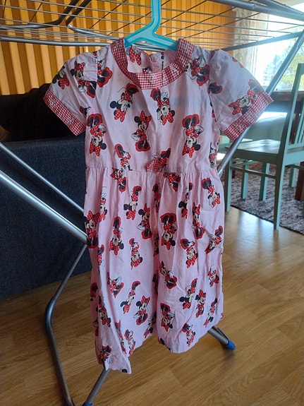 Minni hiiri mekko