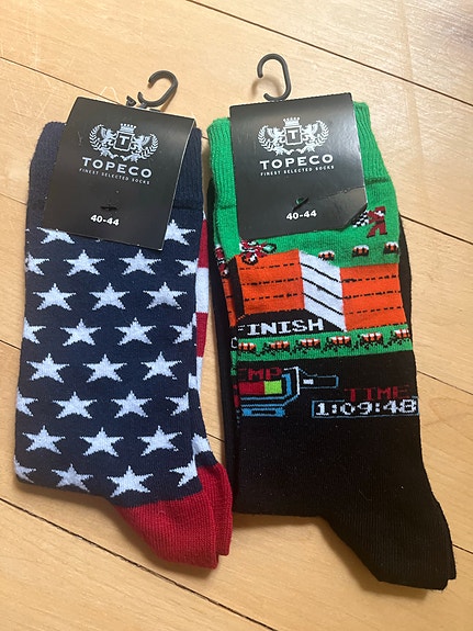 Topeco miesten sukat 40-44