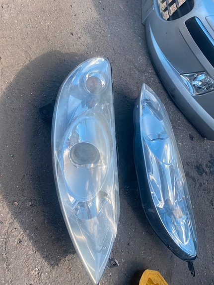 Umpiot Peugeot 407 2005 vm