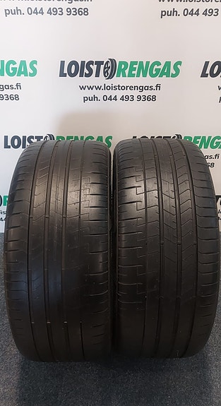255/40 R19 100Y XL Pirelli Pzero