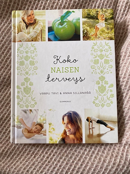 Noko naisen terveys kirja