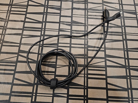 USB kaapeli 2m