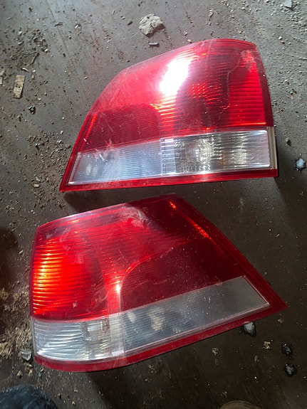 Takavalot Opel vectra c