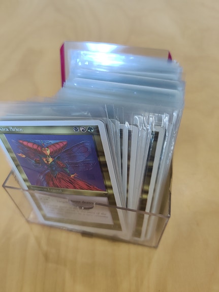 MTG:  Chronicles FULL set ( kaikki kortit setissä) - Magic the Gathering