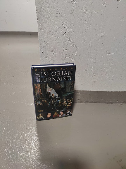 kirja: Historian suurnaiset