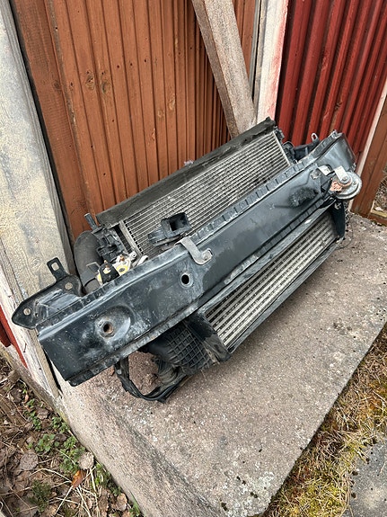 Volvo V50/S40 1.6D jäähdytinpaketti