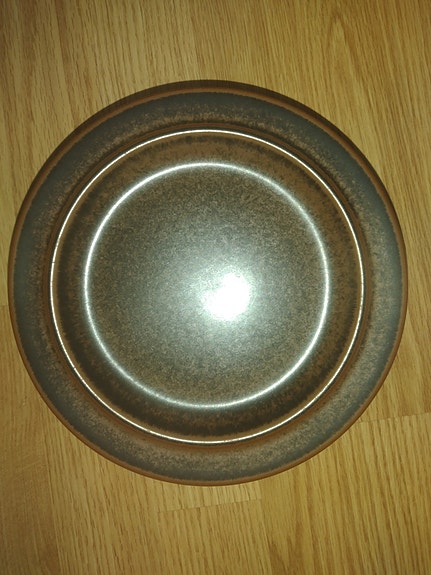 Varattu Arabia ruska lautanen 4kpl 20cm