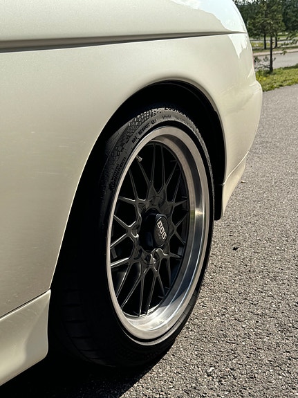 BBS RG II 18”